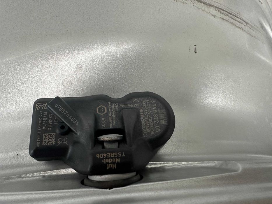 5x120 17 BMW E84 E90 E91 E92 E93 E88 E82 E83 F20 E46 E36 F30 F31 TPMS