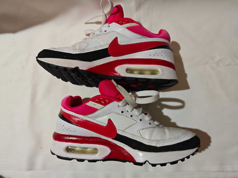 кросовки NIKE AIR MAX bw жіночі