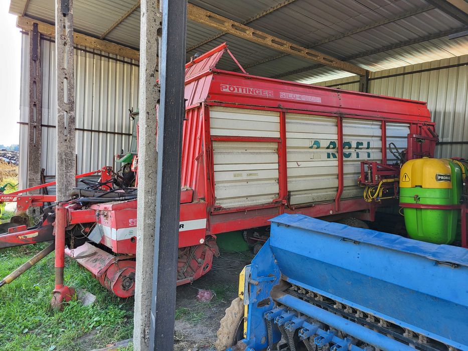 sieczkarnia fortschritt e281