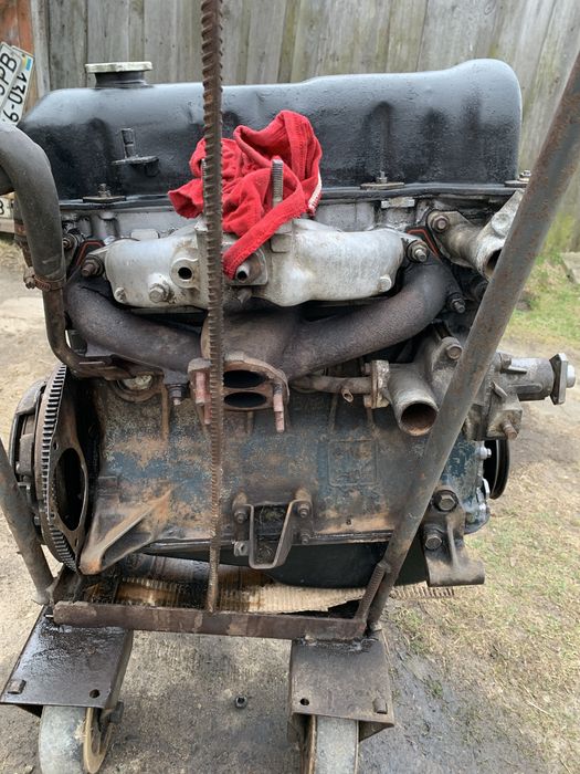 Продам двигун 21-03-07