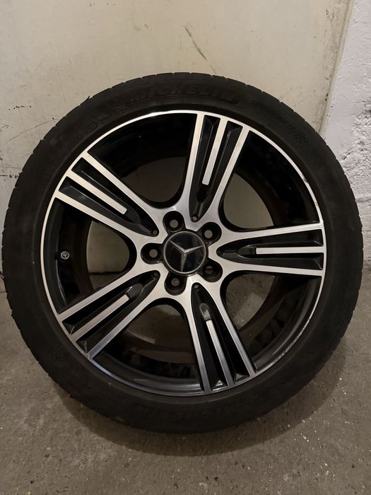 Koła Mercedes C klasa w204 oryginalne  17”