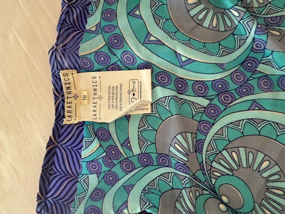 Páreo/saio de praia