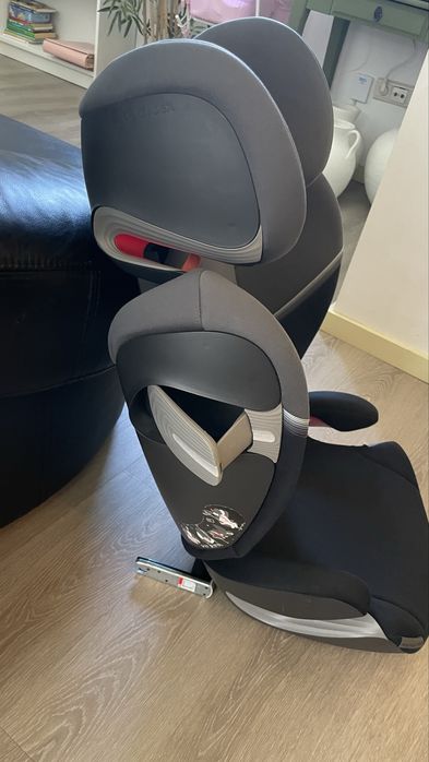 Cadeira auto com Isofix