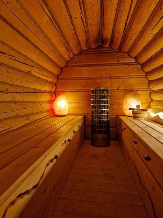 Domek Zakopane basen całoroczny jacuzzi Spa domki i apartamenty