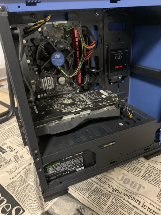 Срочная Продажа Комютера+Монитор