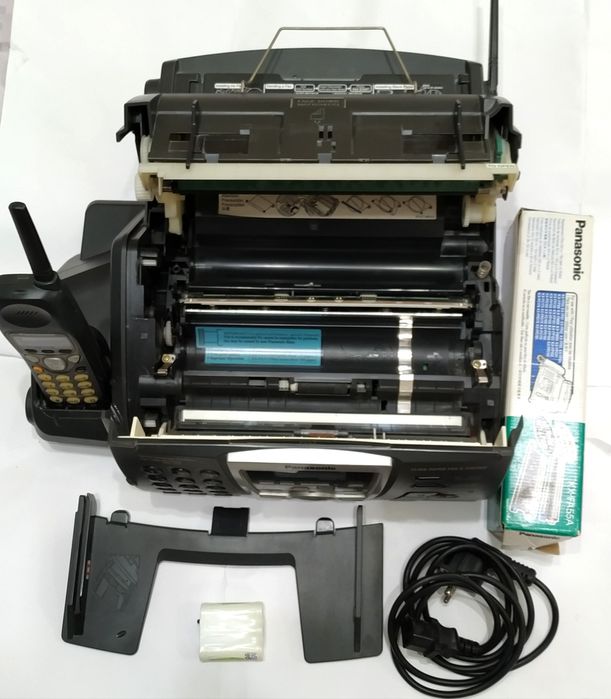 Факс  Panasonic KX