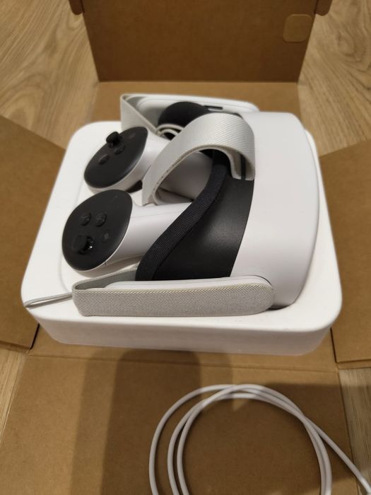 Meta quest 3s mais Powerbank