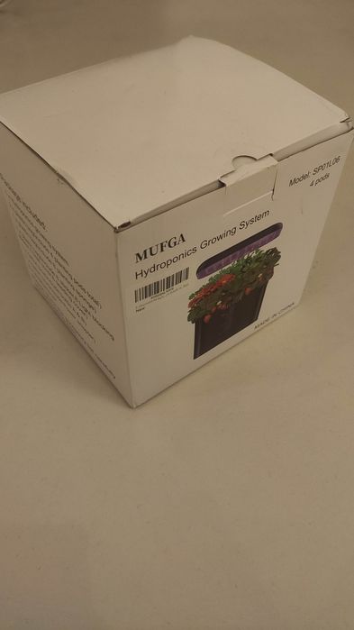 MUFGA – Hydroponics Growing System