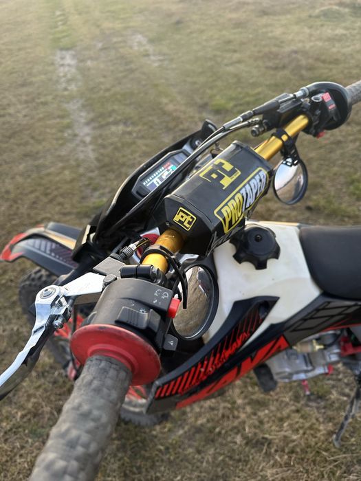 Продається ендуро Kaya 512 xb300