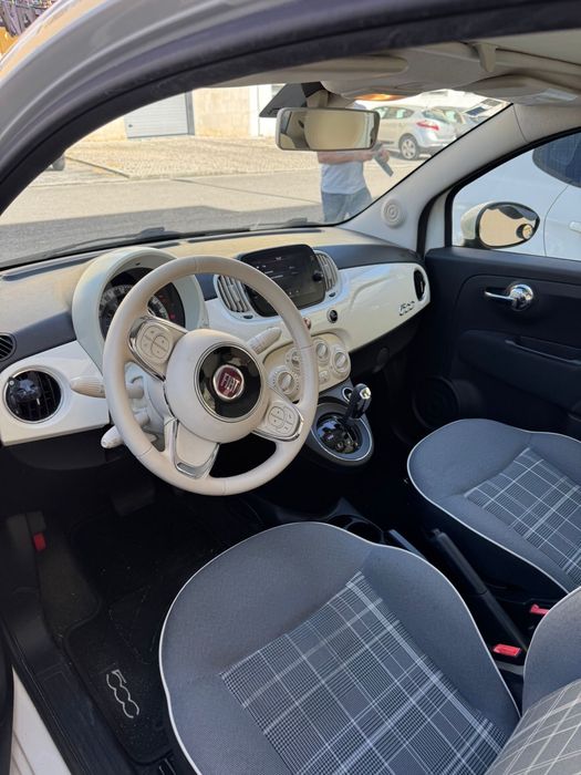 Fiat 500  12   Dualogic