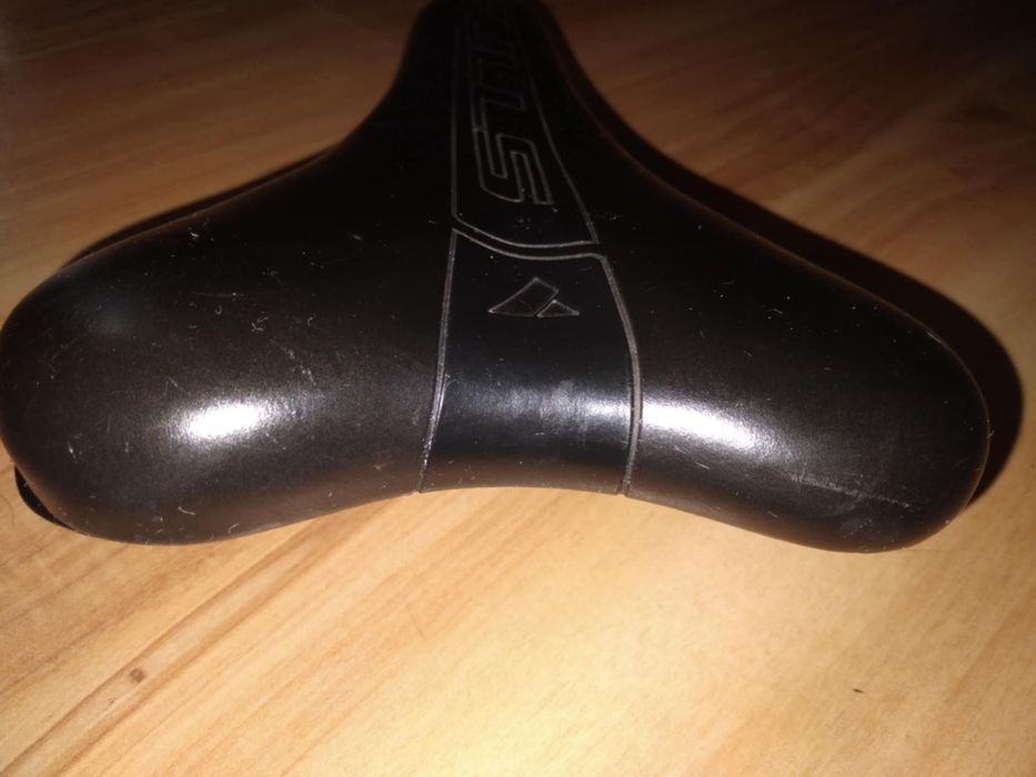 Siodełko rowerowe Bulls.