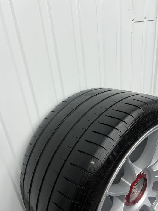 Alufelgi KOMPLET Oz Racing 19 cali Central Lock Porsche 911 GT3 GT4