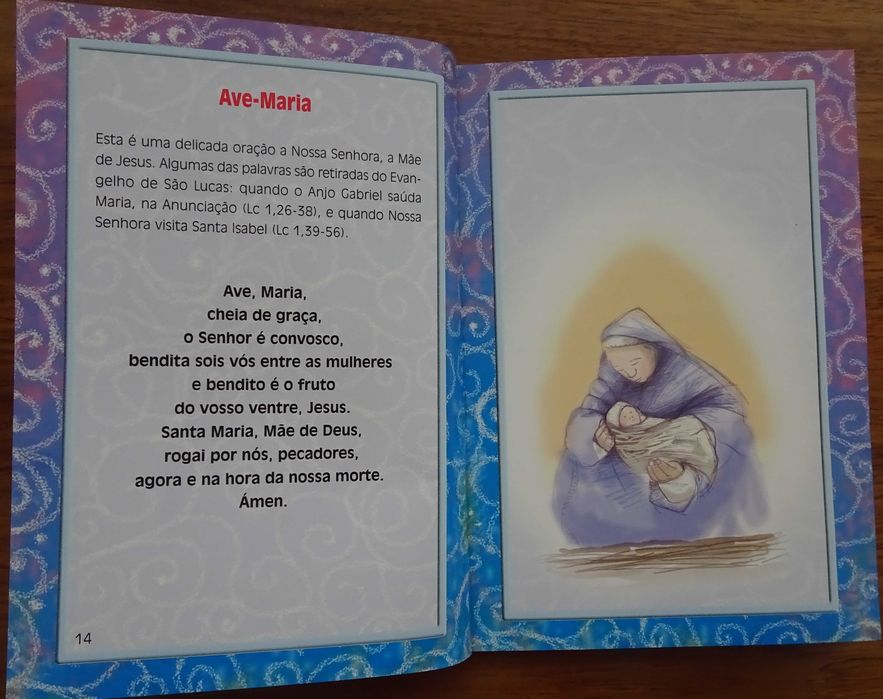 Olá Deus As Minhas Orações