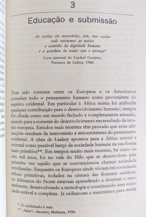 Lutar por Moçambique - Eduardo Mondlane