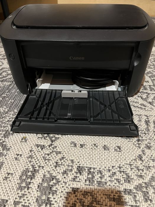 Принтер лазерний Canon i-SENSYS LBP6030 Black