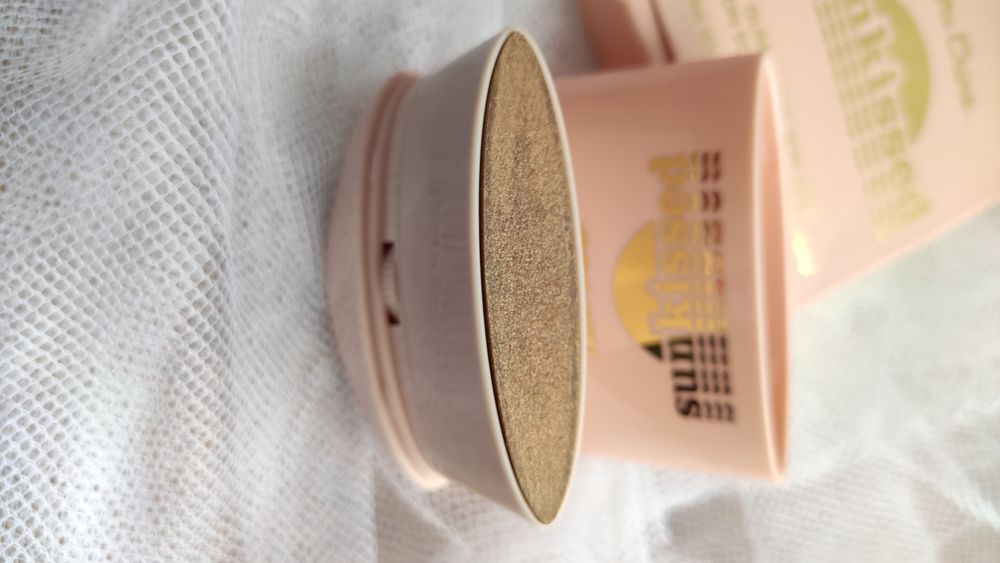 Хайлайтер новый в стике Lime Crime Sunkissed Skin Glimmering Stick