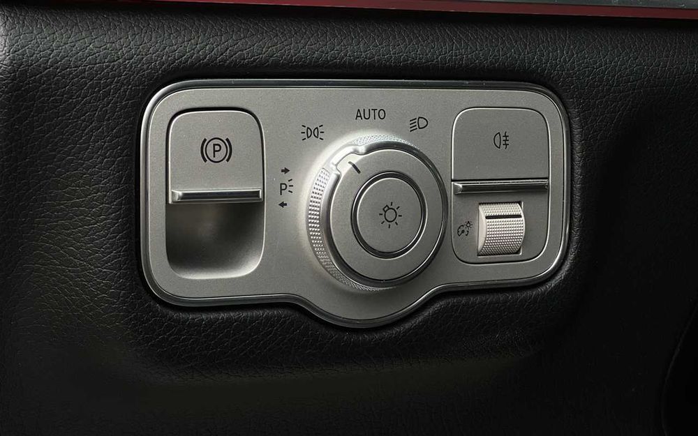 Mercedes-Benz GLS 350 2021