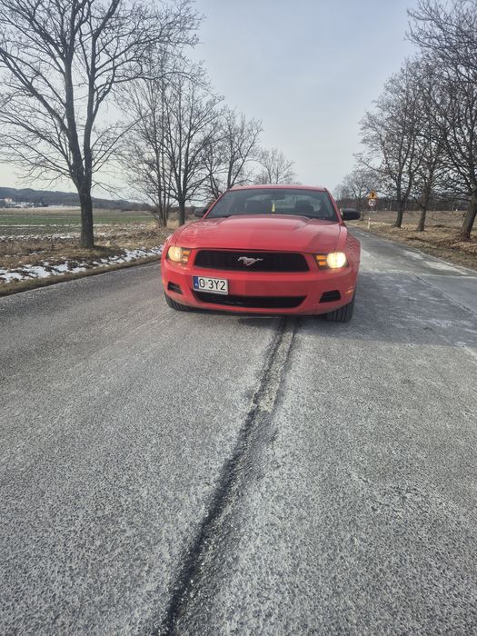 Ford mustang 3.7 v6 zamianę