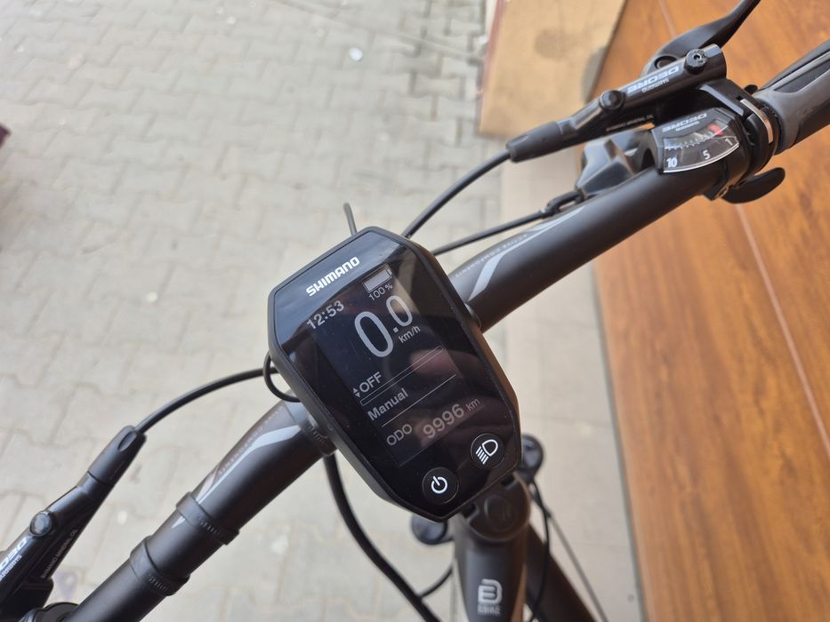 Rower elektryczny KROSS TRANS HYBRID 5.0, Komis Jasło Czackiego