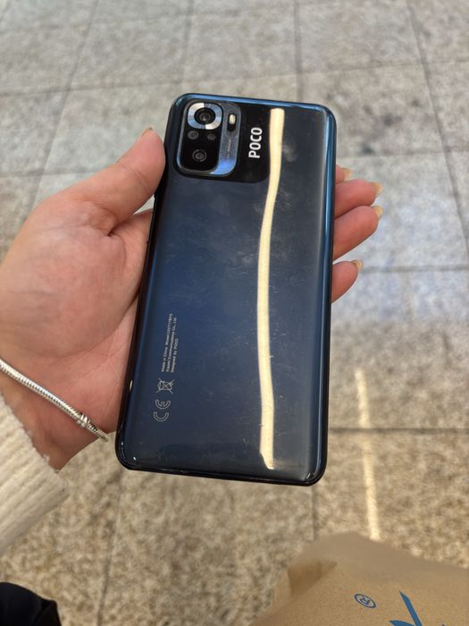 Pocco m5s usado como na imagem