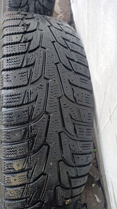 R 15/195/60 /108*5 Корея, зимняя /резина на дисках