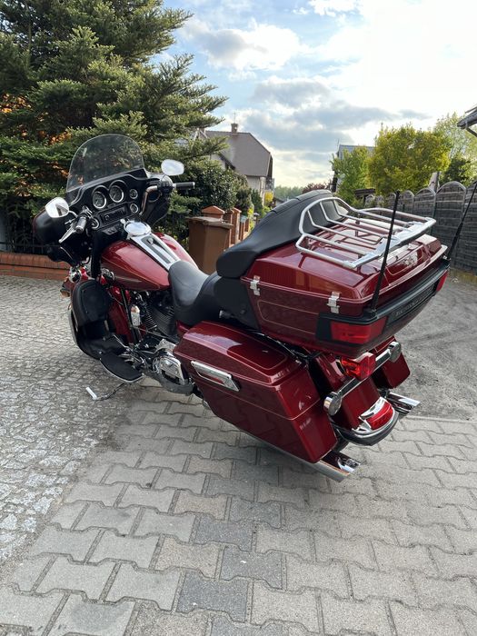 Harley Davidson Electra Ultra Classic