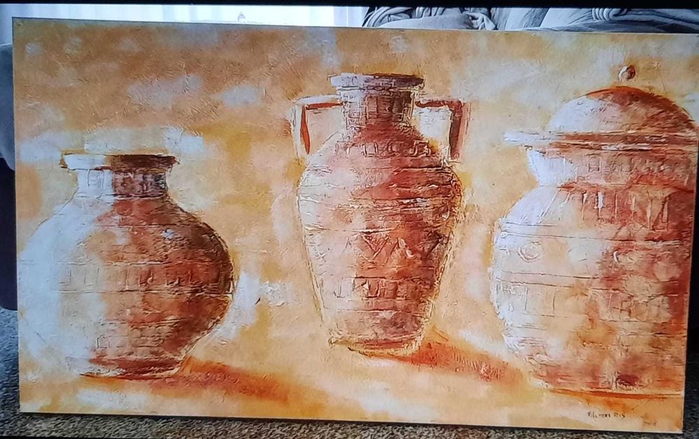 Quadro original exc estado64741014415745121