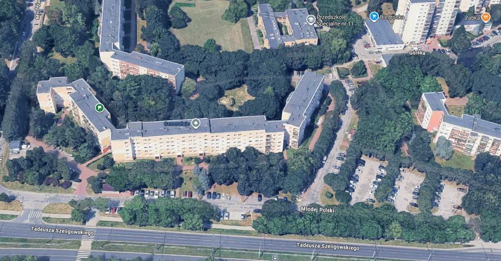Mieszkanie do wynajęcia Lublin Czechów