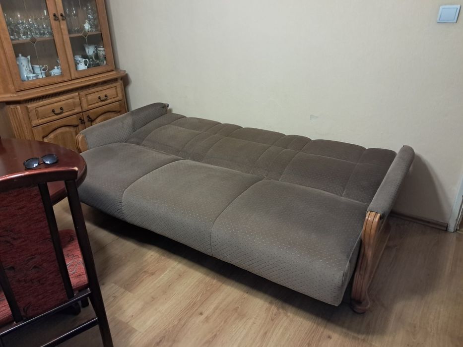 Tapczan kanapa łóżko rozkladany