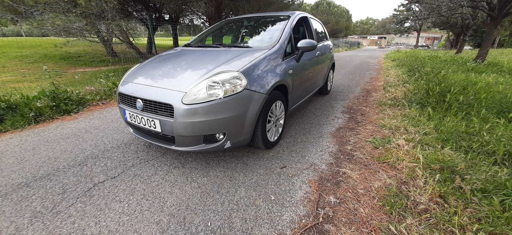 Fiat Grande Punto 1.3 D Multijet 75 cv Dynamic