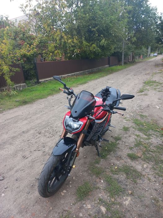 продам ліфан кпс 200