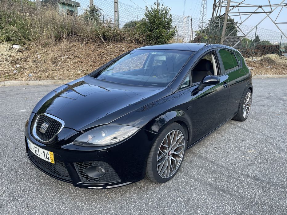 Seat leon 1P PD130