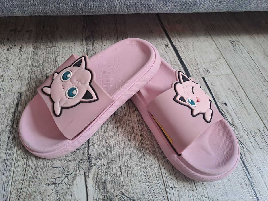 Super klapki POKEMON, rozmiar 28!!