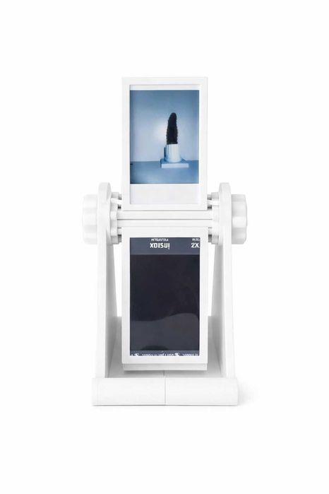 Obrotowa ramka na zdjęcia Instax Mini – stojak 3D druk