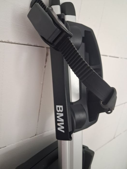 Uchwyty Rowerowe BMW-Thule 598