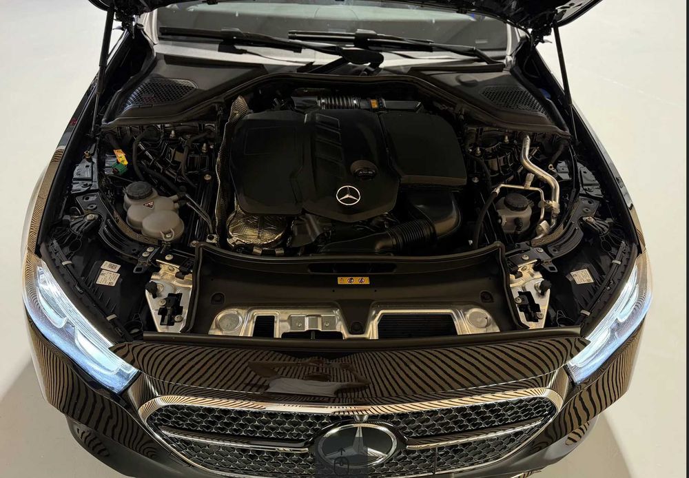 Mercedes E300 DE