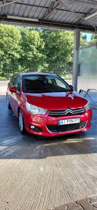 Продам Сітроєн С4 b7 2013 року