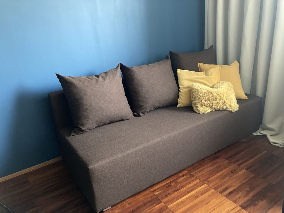 Kanapa z funkcją spania łóżko tozkładane