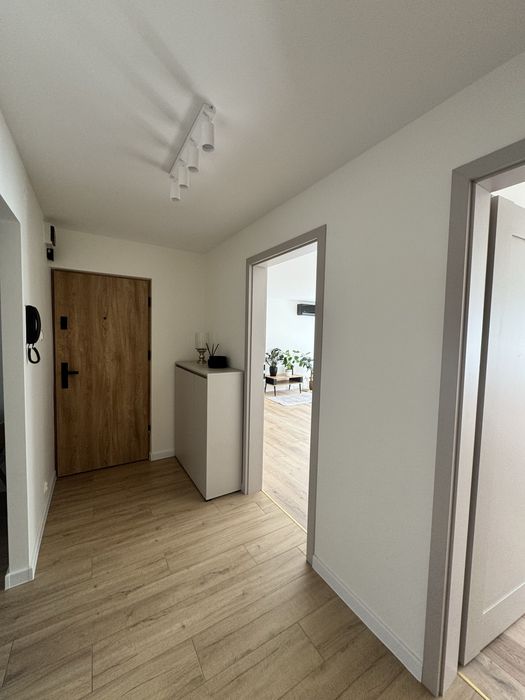 Przestornne nowoczesne mieszkanie o pow. 60,2 m2