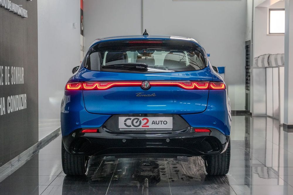 Alfa Romeo Tonale 1.5 Hybrid Sprint