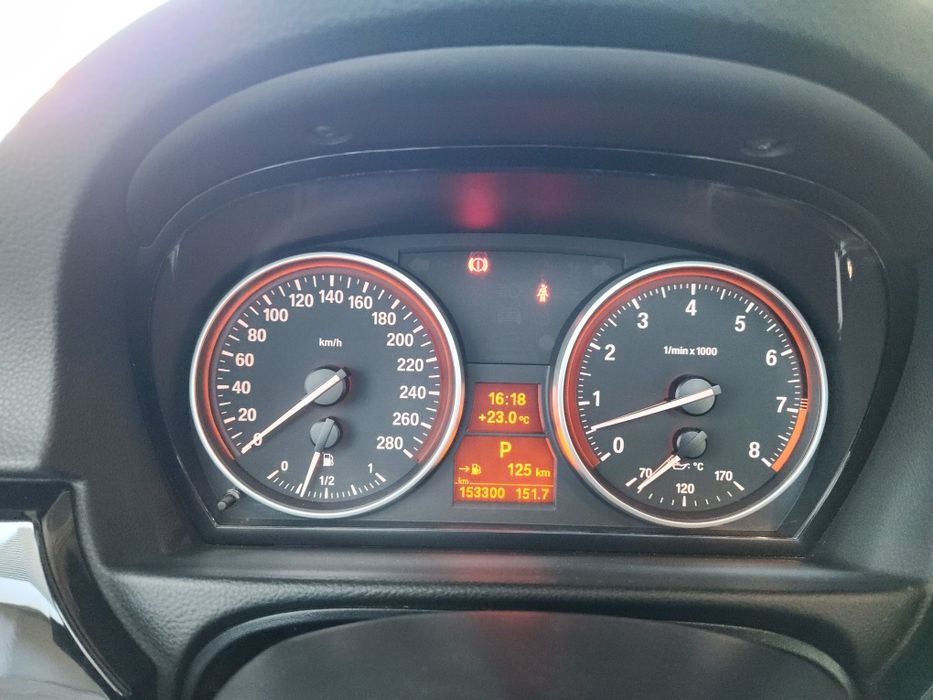 BMW 325i Cabrio Automático