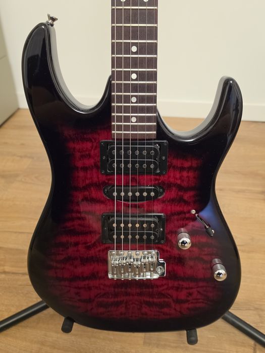 Gitara Ibanez Gio + Blackstar ID:CORE 20
