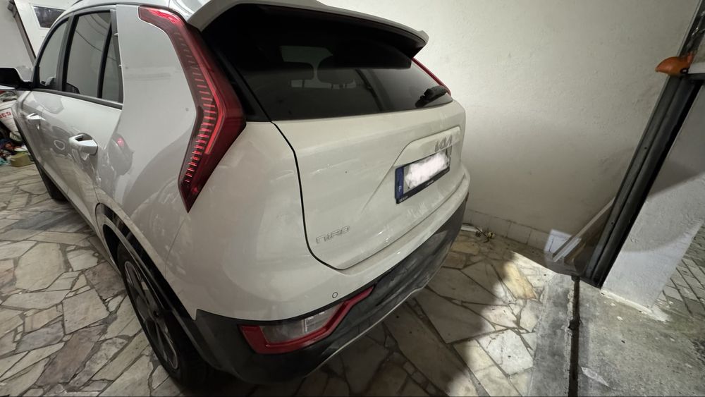 Kia Niro EV - c/ 21 mil km, 3 anos garantia