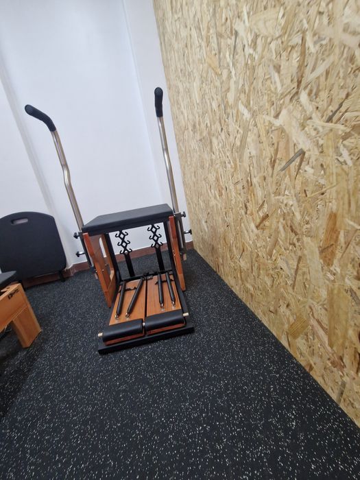 Equipamento pilates Kaufer