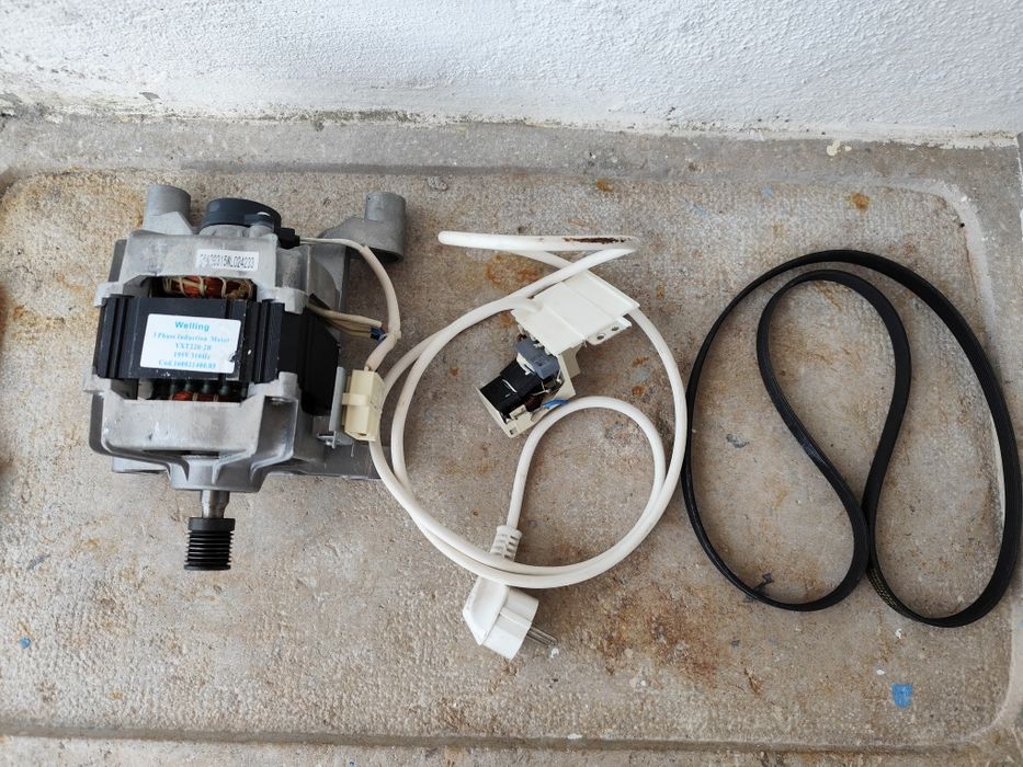 Peças para Máquina da Roupa Ariston WMF 822
