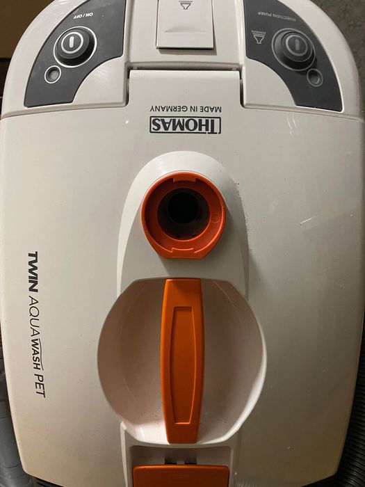 Миючий пилосмок Thomas TWIN AQUAWASH PET