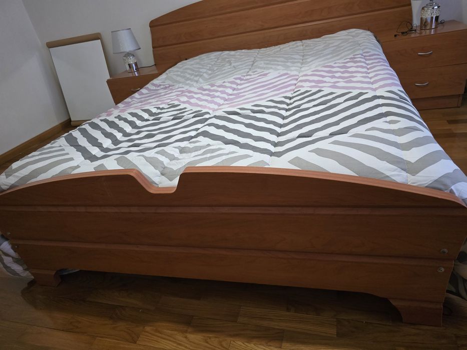 Quarto de casal completo