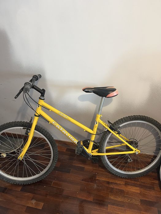Bicicleta aro 24