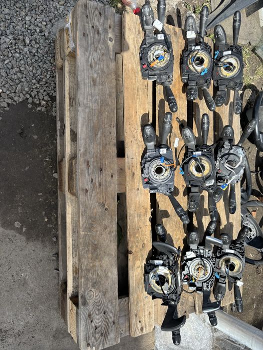 Підрулевий перемикач Пежо Сітроен гітара peugeot cirtoen