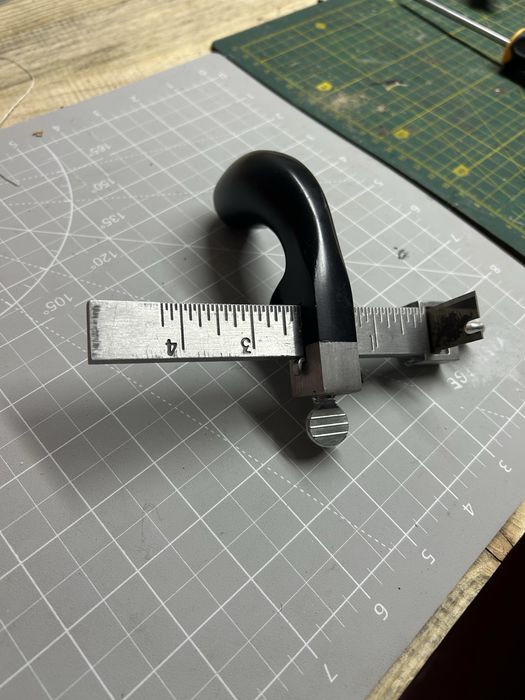 Ремнеріз для шкіри